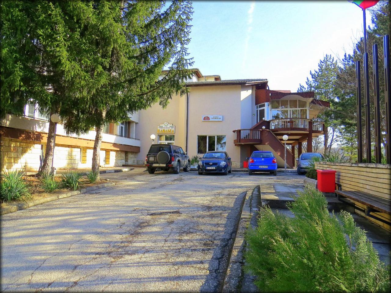 Туристически Дом Кайлъка Pleven Exteriör bild